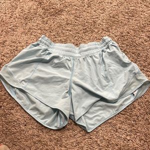 Lululemon Hotty Hot Shorts 4.0